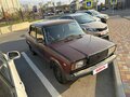 2006 Lada (ВАЗ) 2107, пурпурный, 125000 рублей - вид 1
