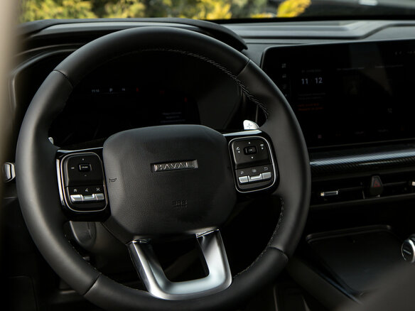 2026 Haval H3 I Рестайлинг, серый, 2749000 рублей - вид 16