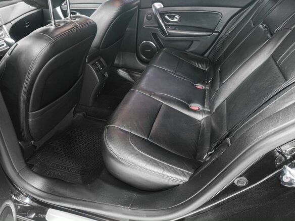 2012 Renault Latitude I, чёрный, 1139900 рублей - вид 23