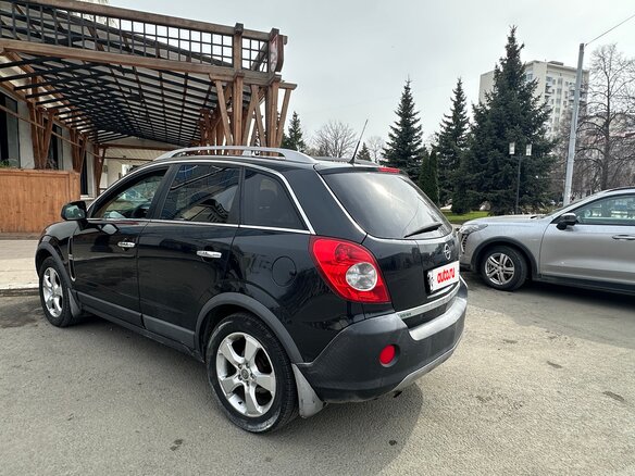 2010 Opel Antara I, чёрный, 670000 рублей - вид 3