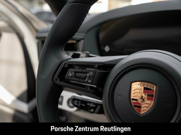 2025 Porsche Panamera 4 E-Hybrid III, серый, 22531000 рублей - вид 18