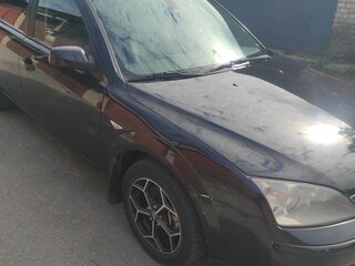 2005 Ford Mondeo III Рестайлинг, чёрный, 355000 рублей, вид 2