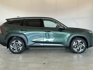 2024 Geely Atlas II, зелёный, 2630000 рублей, вид 5