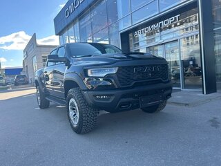 2025 Ram 1500 RHO V Рестайлинг, чёрный, 14200000 рублей, вид 1