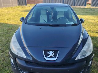 2009 Peugeot 308 I, серый, 280000 рублей, вид 2