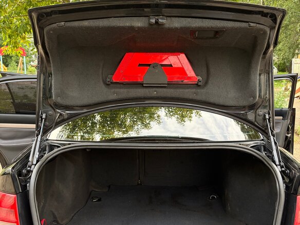 1999 Audi A4 I (B5) Рестайлинг, чёрный, 260000 рублей - вид 7