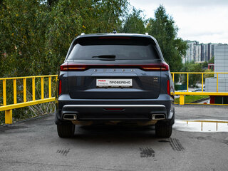 2022 Exeed VX I, синий, 2515000 рублей, вид 5