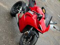 2018 Ducati Panigale V4, красный - вид 1