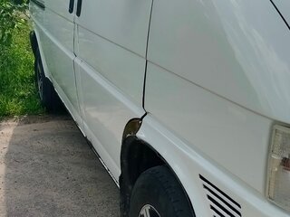 1996 Volkswagen Transporter Long T4, белый, 700000 рублей, вид 5