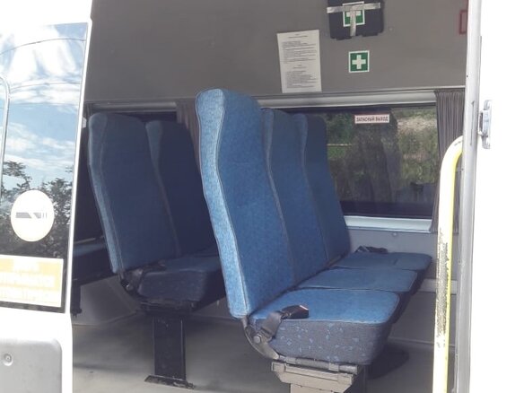 2011 Ford Transit, белый, 900000 рублей - вид 4