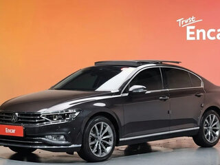 2022 Volkswagen Passat B8 Рестайлинг, чёрный, 1933000 рублей, вид 1