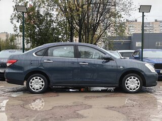 2018 Nissan Almera III (G15), синий, 709000 рублей, вид 4