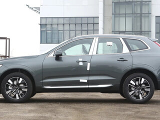 2026 Volvo XC60 II Рестайлинг 2, серый, 5730000 рублей, вид 4