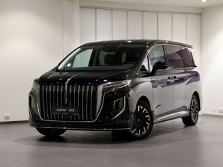 2025 Hongqi HQ9, чёрный, 7350000 рублей, вид 1