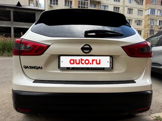 2015 Nissan Qashqai II, белый, 1550000 рублей, вид 3