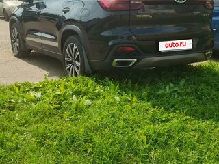 2020 Chery Tiggo 8 I, чёрный, 1700000 рублей, вид 4