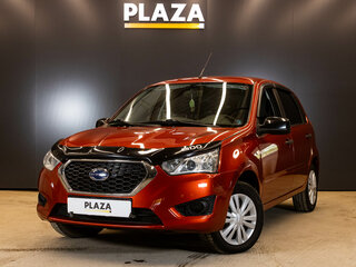 2018 Datsun mi-DO, оранжевый, 630000 рублей, вид 1