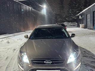 2013 Ford Mondeo IV Рестайлинг, серый, 1100000 рублей, вид 4