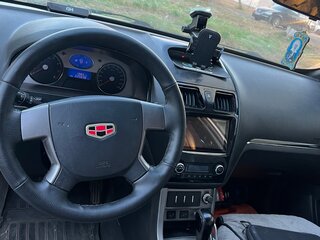 2014 Geely Emgrand EC7, белый, 300000 рублей, вид 4