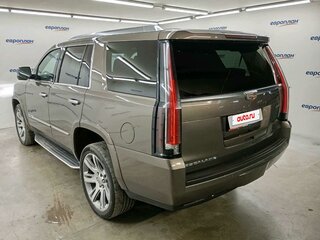 2016 Cadillac Escalade IV, коричневый, 3705400 рублей, вид 4