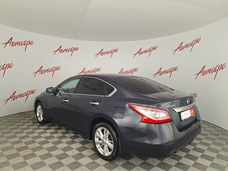 2015 Nissan Teana III (L33), синий, 1349000 рублей, вид 3