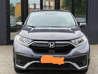 2021 Honda CR-V V Рестайлинг, серый, 1985000 рублей, вид 1
