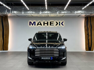 2023 Exeed VX I, чёрный, 3200000 рублей, вид 2
