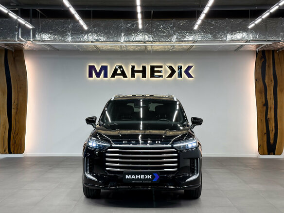2023 Exeed VX I, чёрный, 3200000 рублей - вид 1