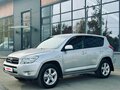 2007 Toyota RAV4 III (XA30), серебристый - вид 1