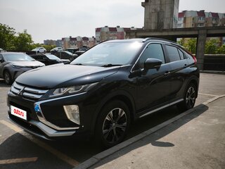 2019 Mitsubishi Eclipse Cross I, чёрный, 1860000 рублей, вид 3