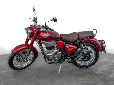 2026 Royal Enfield Classic 350, красный, 497000 рублей, вид 5