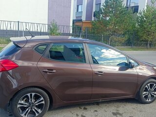 2014 Kia Ceed II, коричневый, 1060000 рублей, вид 1