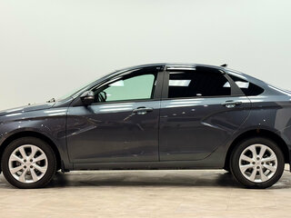 2025 Lada (ВАЗ) Vesta I Рестайлинг (NG), серый, 1550000 рублей, вид 2