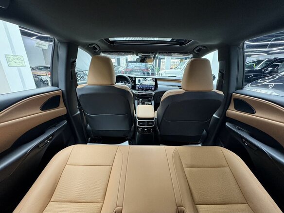 2026 Lexus RX 300 V, чёрный, 7790000 рублей - вид 22
