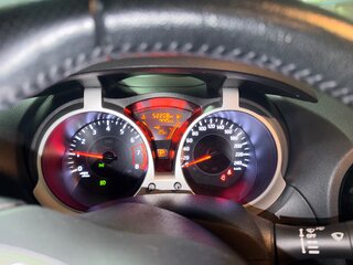 2015 Nissan Juke I Рестайлинг, красный, 1550000 рублей, вид 4
