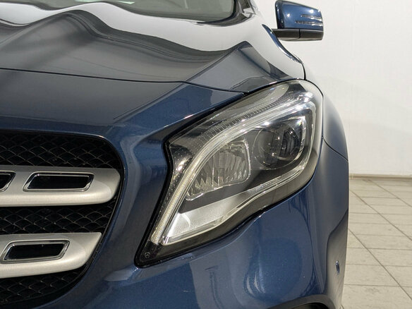 2019 Mercedes-Benz GLA 200 I (X156) Рестайлинг, синий, 2605000 рублей - вид 10