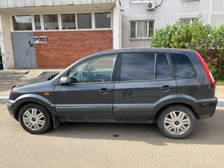 2008 Ford Fusion I Рестайлинг, серый, 350000 рублей, вид 5