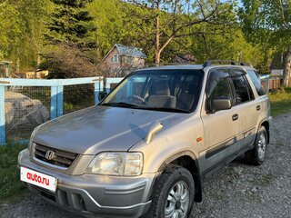 1997 Honda CR-V I, серебристый, 450000 рублей, вид 1