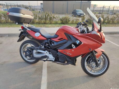 2015 BMW F 800 GT, оранжевый, 700000 рублей, вид 3