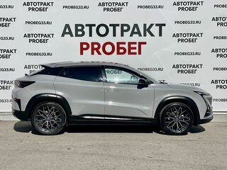 2023 Changan UNI-T I, серый, 2089000 рублей, вид 4