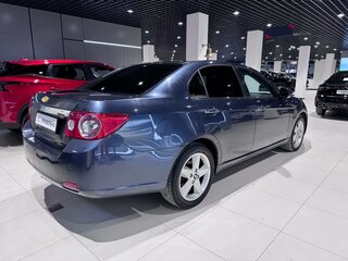 2008 Chevrolet Epica V250, синий, 678224 рублей, вид 4