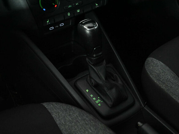 2020 Skoda Rapid II, белый - вид 15