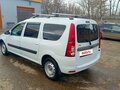 2015 Lada (ВАЗ) Largus I, белый, 680000 рублей - вид 5