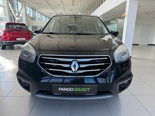 2011 Renault Koleos I, чёрный, 849000 рублей, вид 2