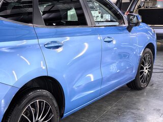 2024 Haval Jolion I Рестайлинг, синий, 2100000 рублей, вид 4
