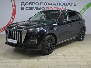 2024 Hongqi HS5 I Рестайлинг, чёрный, 3393000 рублей, вид 1