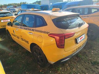 2023 Haval Jolion I, белый, 1225000 рублей, вид 4