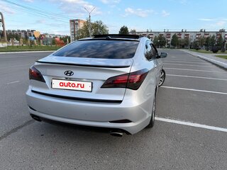 2013 Hyundai i40 I, серый, 1099000 рублей, вид 4