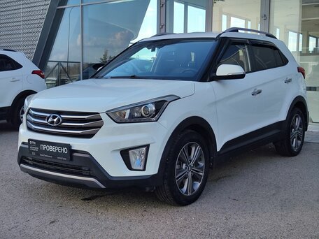 Hyundai Creta I