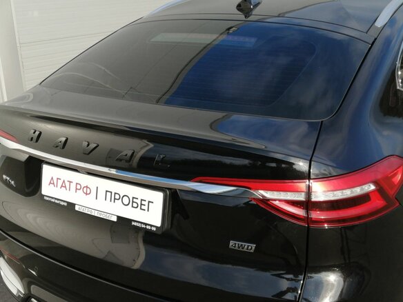 2021 Haval F7x I, чёрный, 1485000 рублей - вид 26
